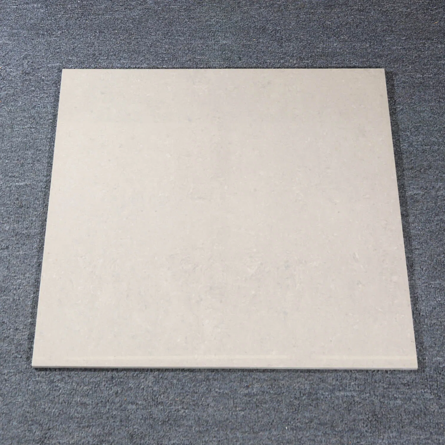 Cheap Price White Crystal Double Loading Polished Floor Tiles