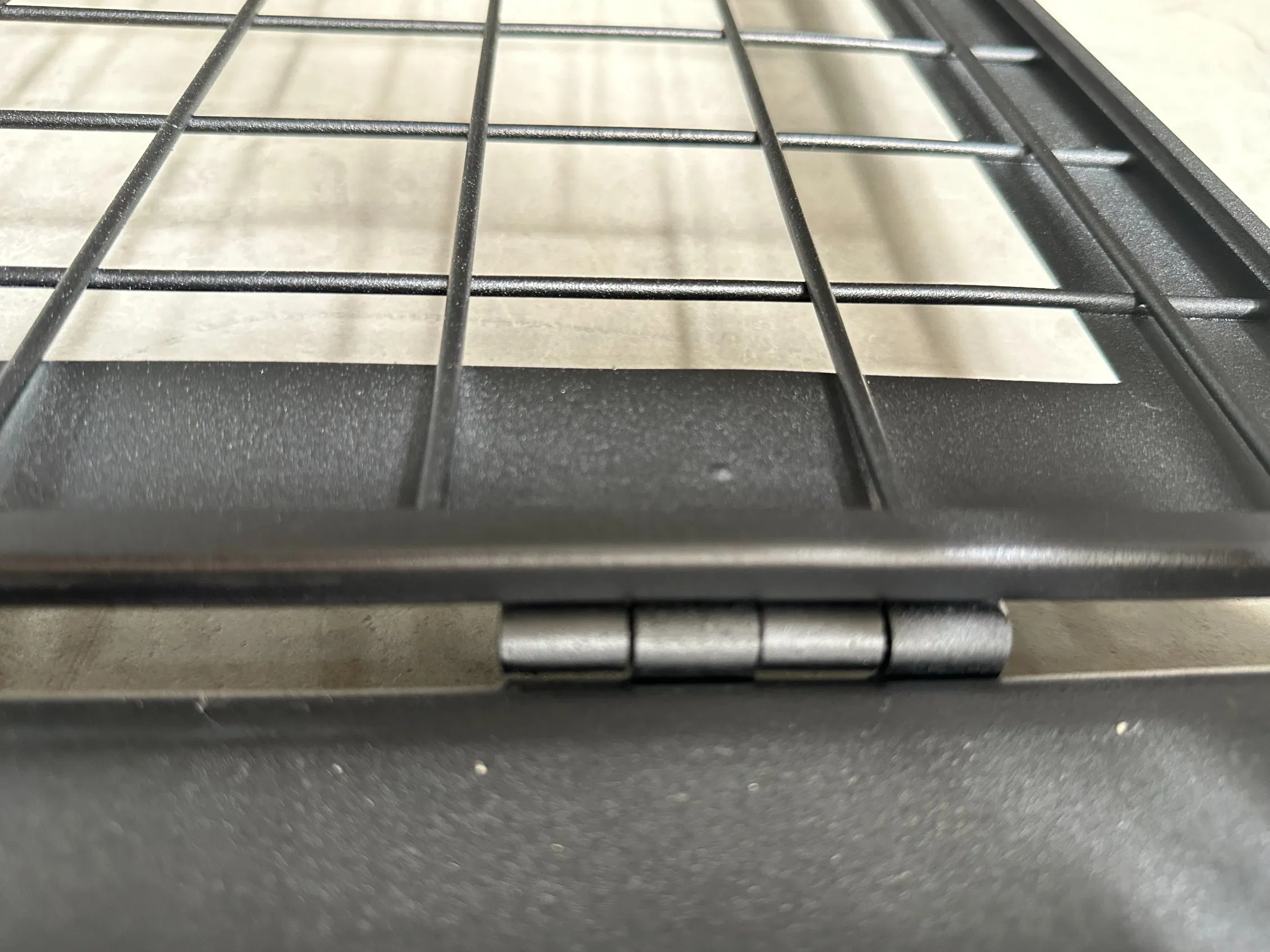 Zl Brand 2025 New Style Security Mesh for Container Modularization Windows