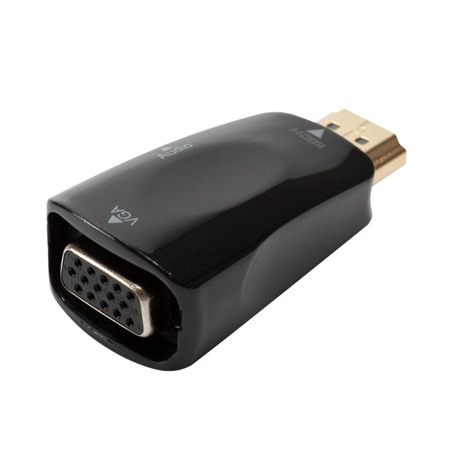 HDMI Male to VGA Female Converter Adapter