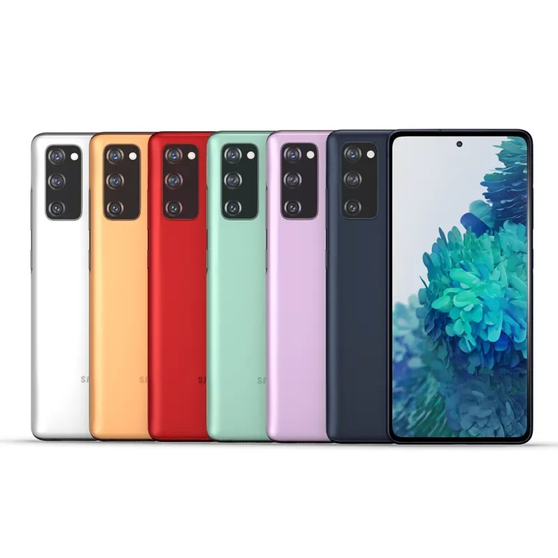 High Quality Low Price Original Mobile Phones 128GB for S20 5g S20fe S20 Ultra S21 Ultra Cell Phone