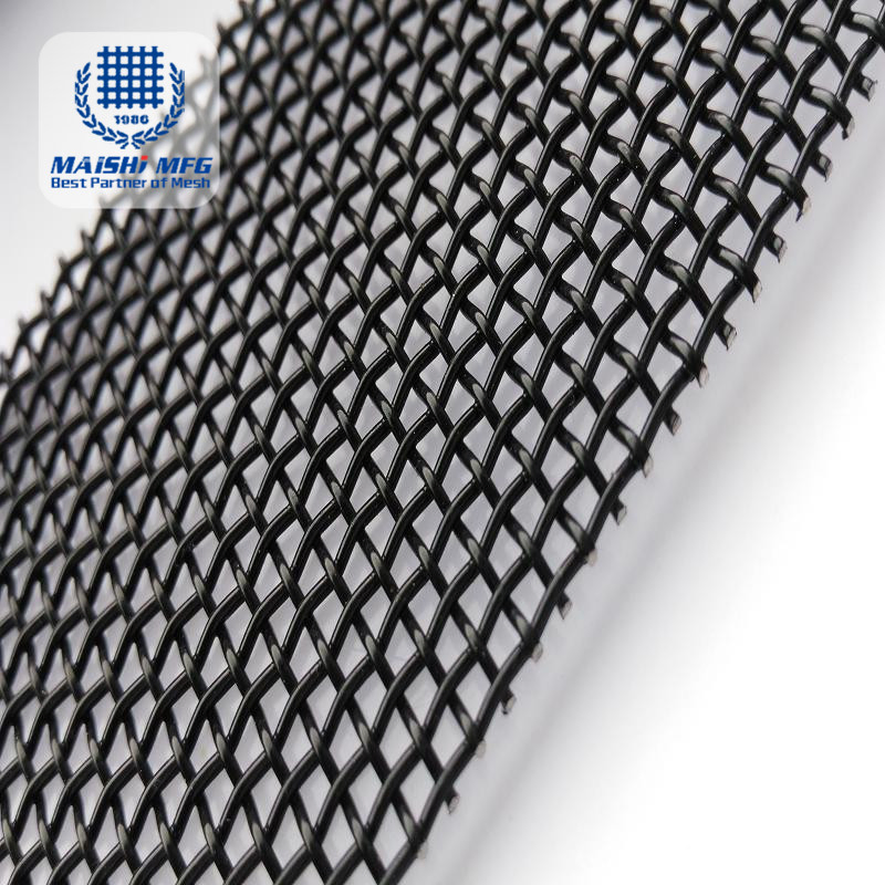 Manufacture Supply Marine Grade Window Screen Security Mesh