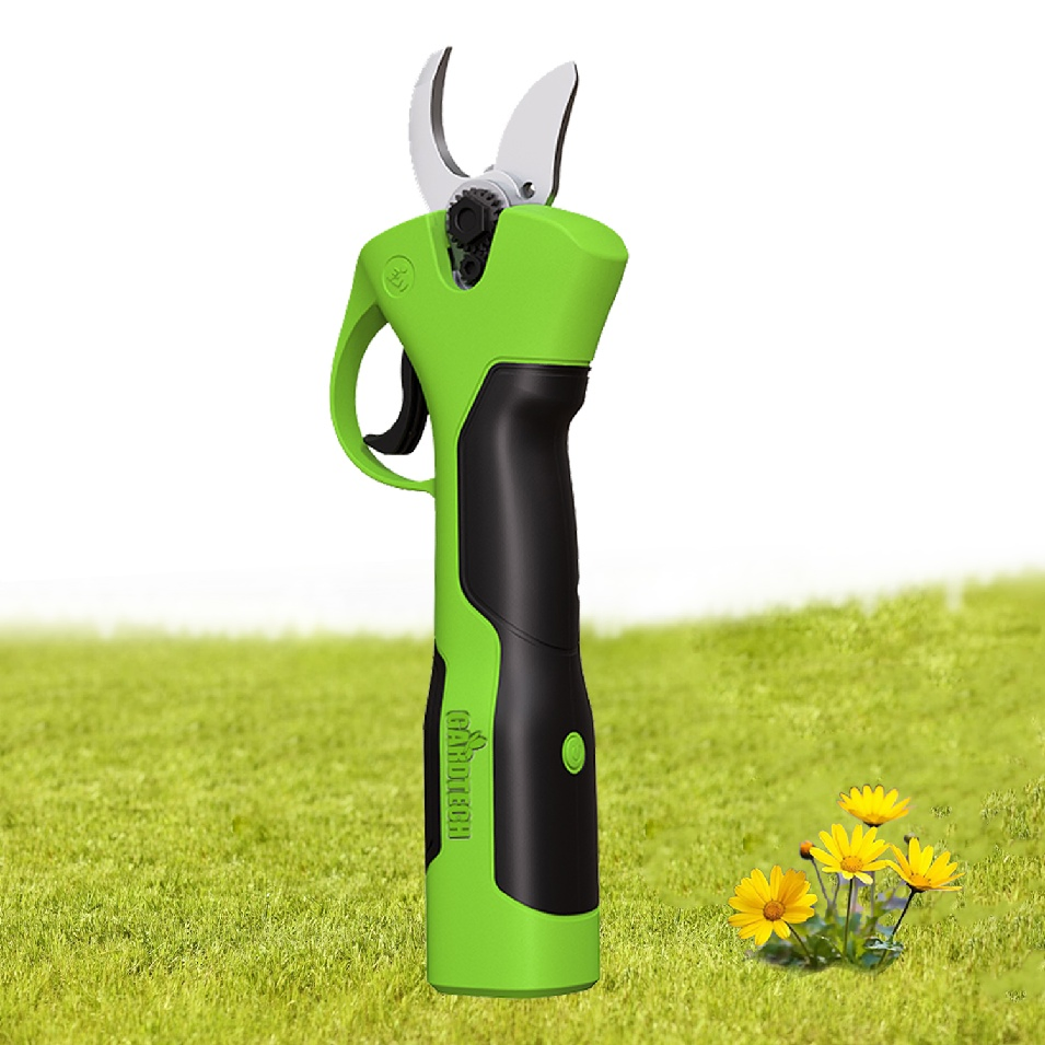Easy to Use Easy to Handle Razor-Sharp Battery Garden Electric Pruner