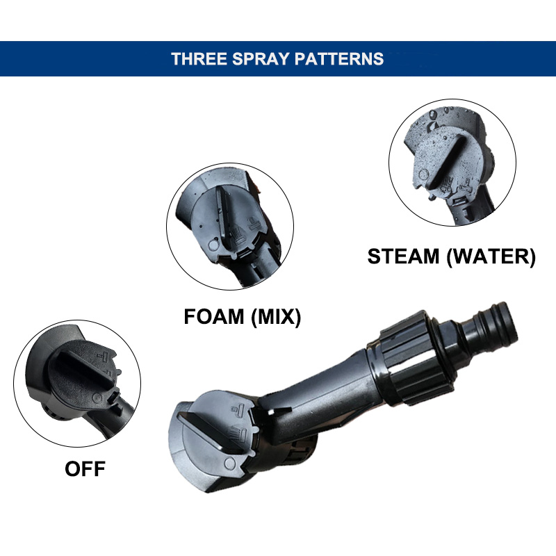 High-Performance Hose End Sprayer Garden Mixing Sprayer Custom Adapter for Liquid Fertilizer