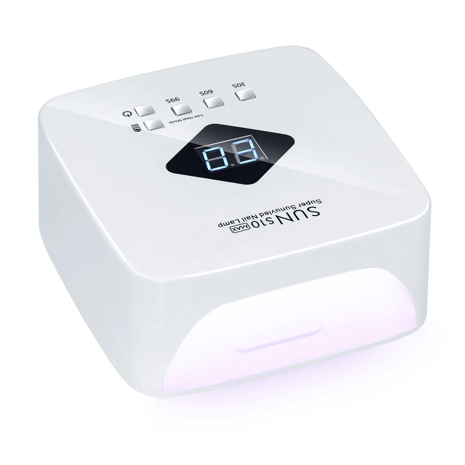 Newest S10 Wireless Electricity Storage Nail Lamptherapy Machine with Automatically Senses High-Power Quick-Drying Nail Dryer. I How Are You Doing
