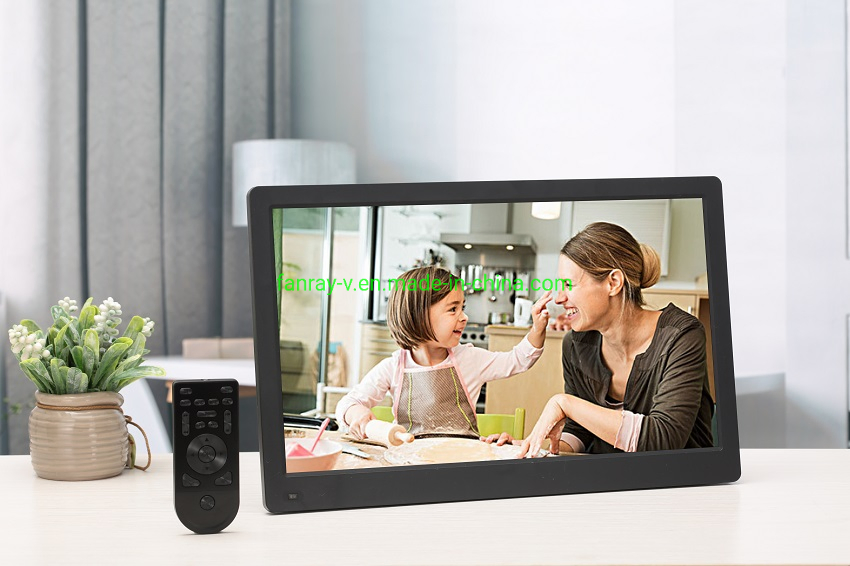 Shenzhen Fanray 17inch Digital Photo Frame for Marketing