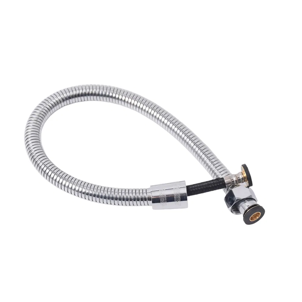 Short Shower Hose Ideal for Compact Spaces and Efficient Usage