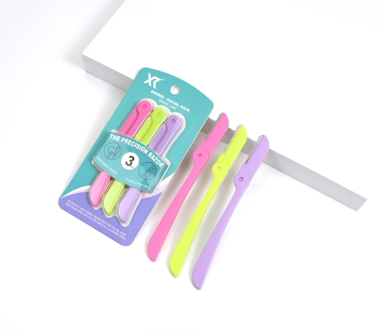 Portable Eyebrow Hair Remover for Quick and Easy Styling