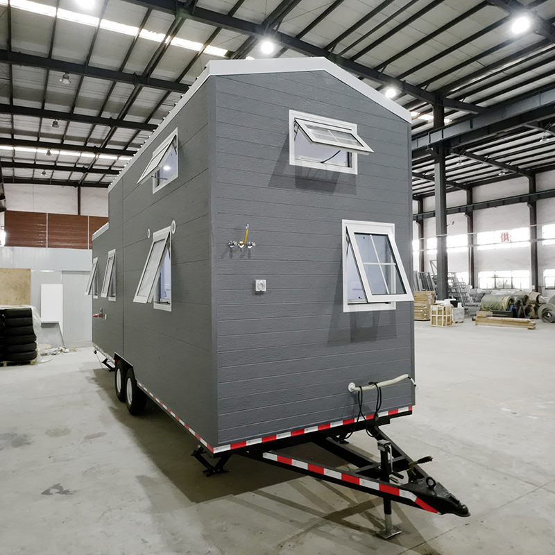 as Prefab Tiny Homes Are Ready-to-Ship Small Cabin Kits for Holiday