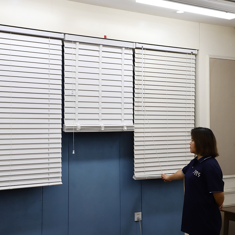 Factory Customization Electric Blinds Remote Control or Manual with CE Certificate
