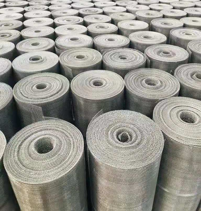 14*14/18*16/18*14 Aluminum Alloy Wire Mesh Window Screen - Mosquito Net & Insect-Screen Mesh