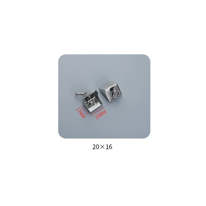 Stainless Steel Curtain Plugs