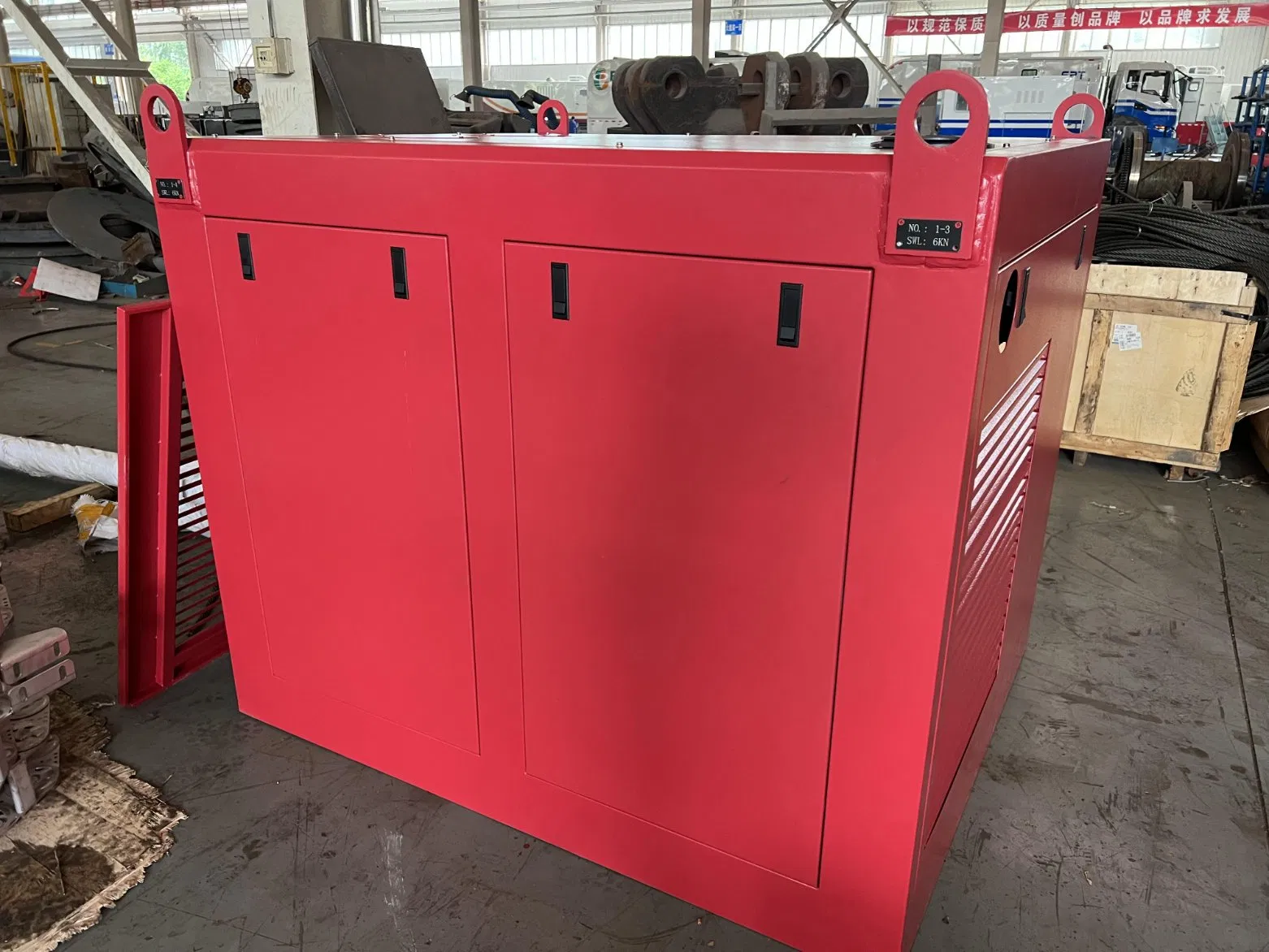  Hydraulic Power Unit for Hydraulic Power Tong