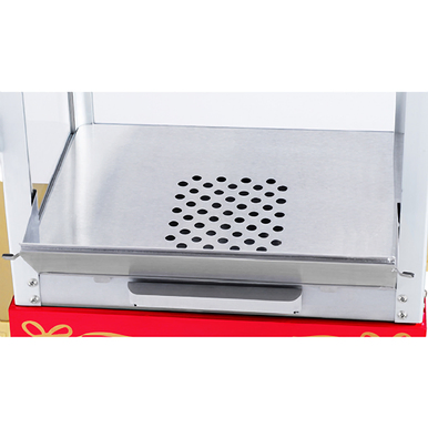 4 Ounce Popcorn Maker/Machine with Cart (PM04C)