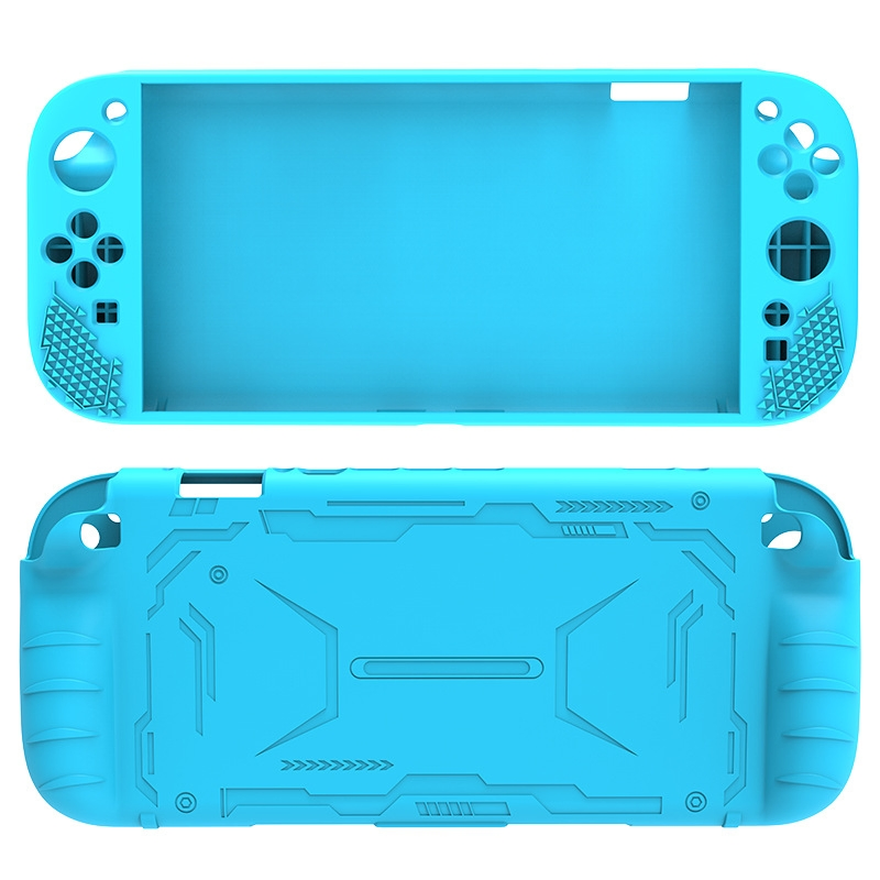 Чехол для Nintendo Switch 2, силиконовый с насадками
