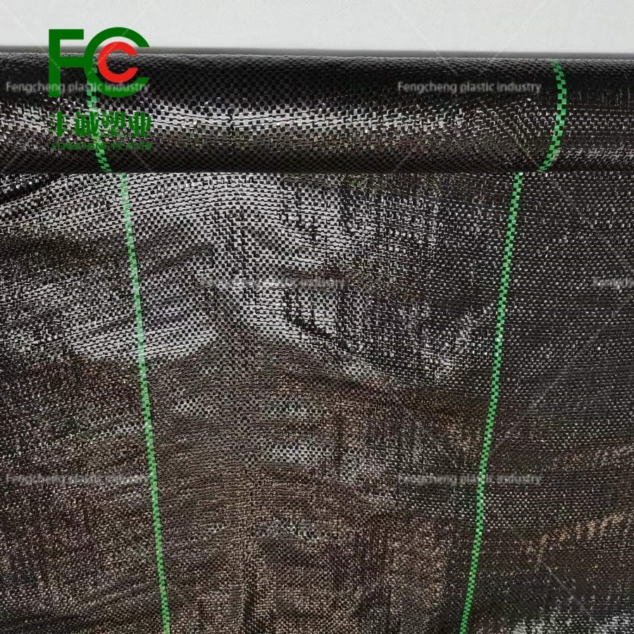Eco-Friendly Weed Mat for Weed Control and Sustainable Ground Cover