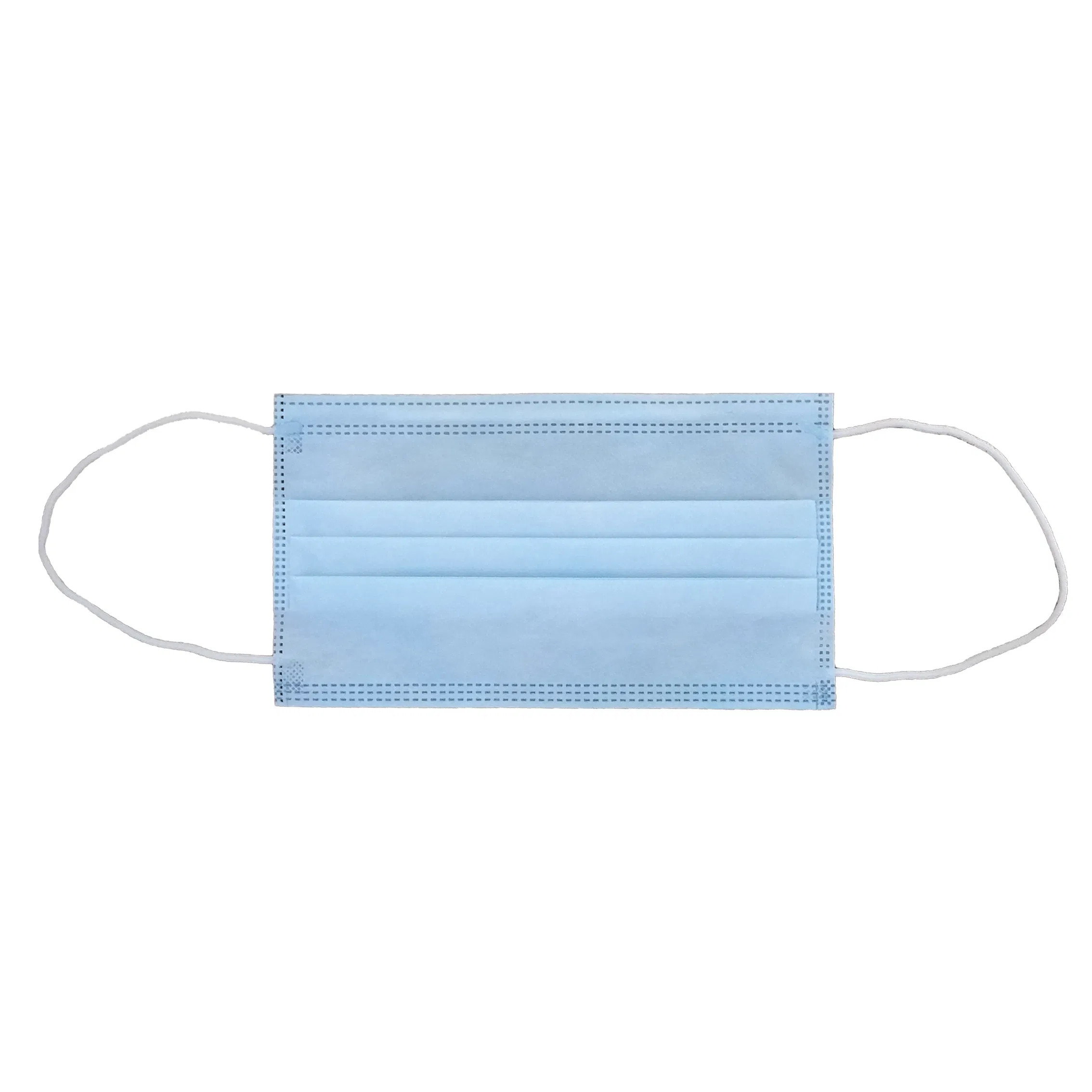 High Quality Nonwoven Disposable Face Mask --Nonwoven 3 Ply Face Mask
