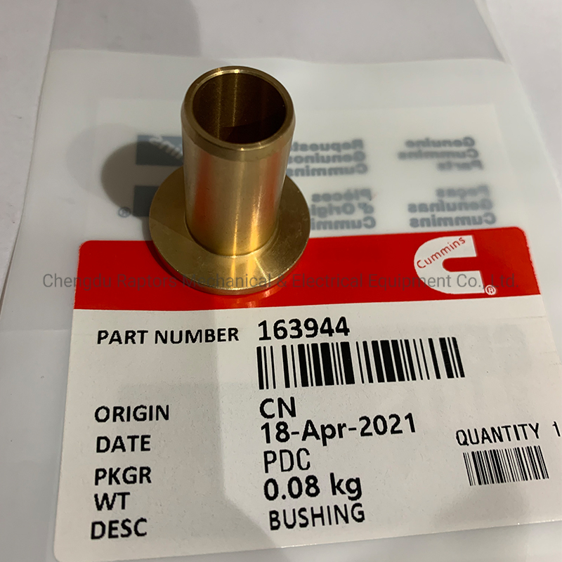 Cummins Engine Part Bushing 163944 for Cummins Engine V903