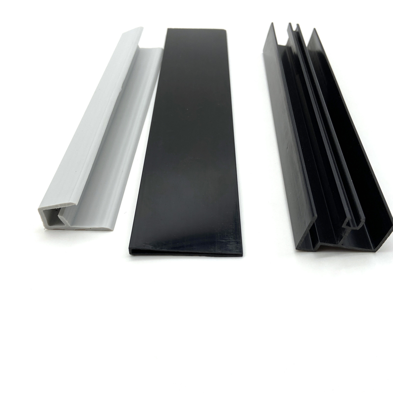 Factory Direct Sale UPVC PVC Vinyl Profile Windows with Variety Opening Style