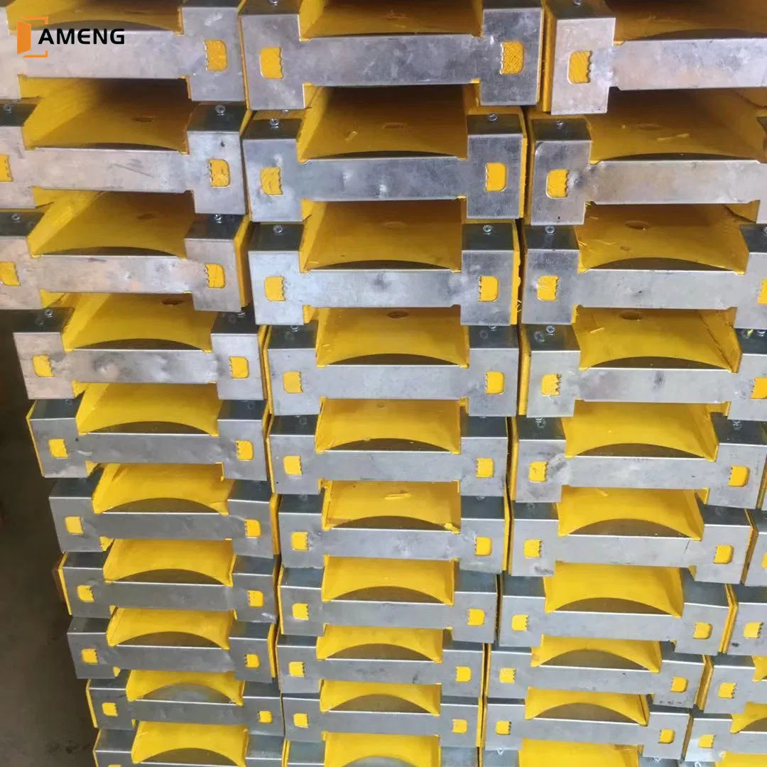 High Rigidity Formwork Timber Beams Spruce Wood H20 Beam 2.9m