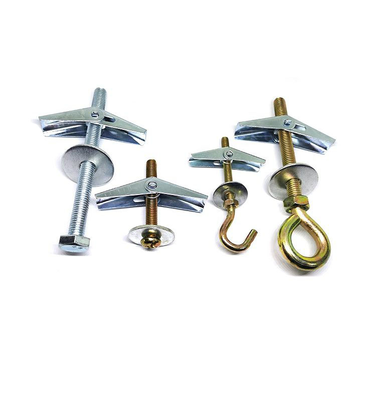 M10 Hexagonal Clamp Orchid Clip Expansion Plug with Hook