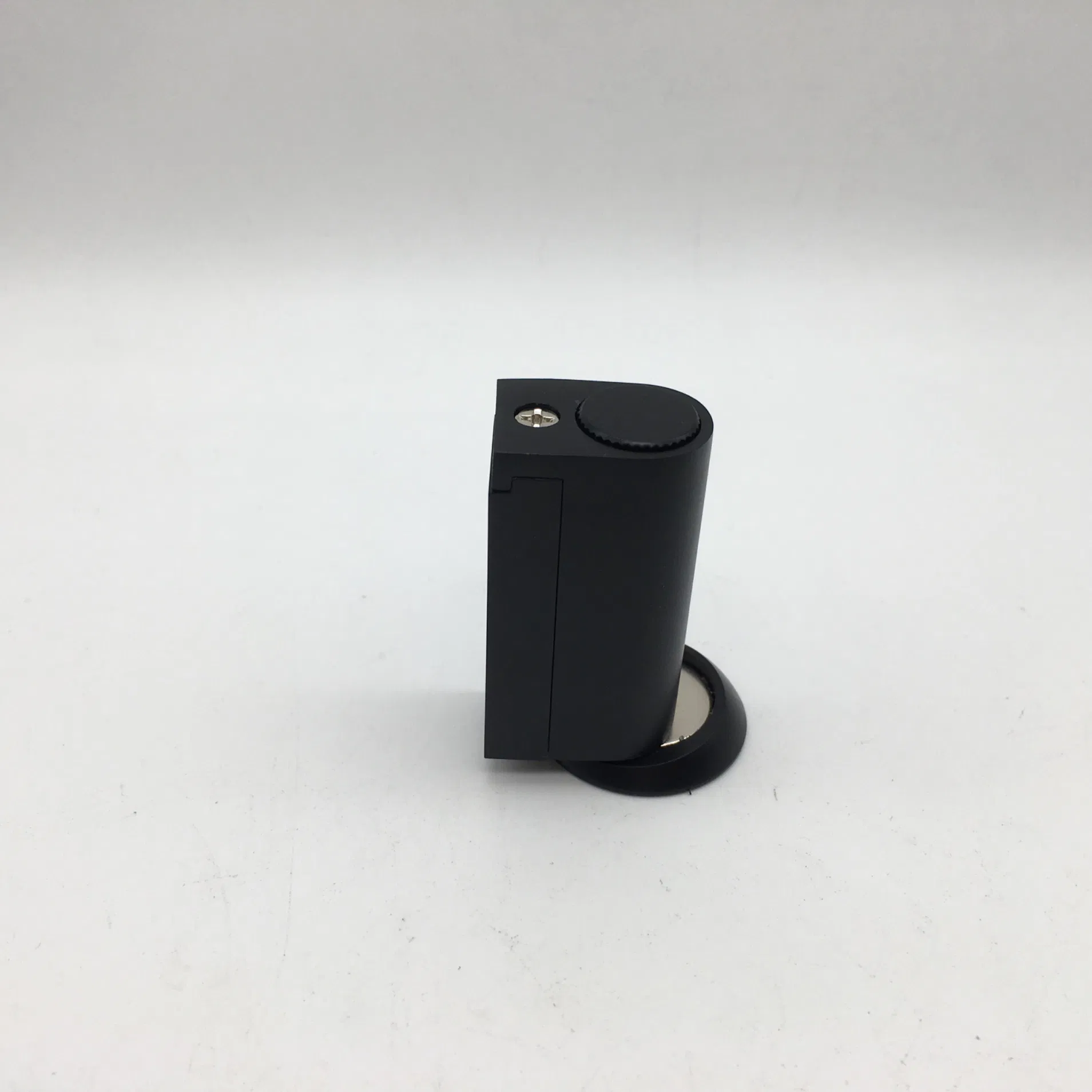 Indoor Windproof Magnetic Door Stall Zinc Alloy Hidden Wooden Door Bumper