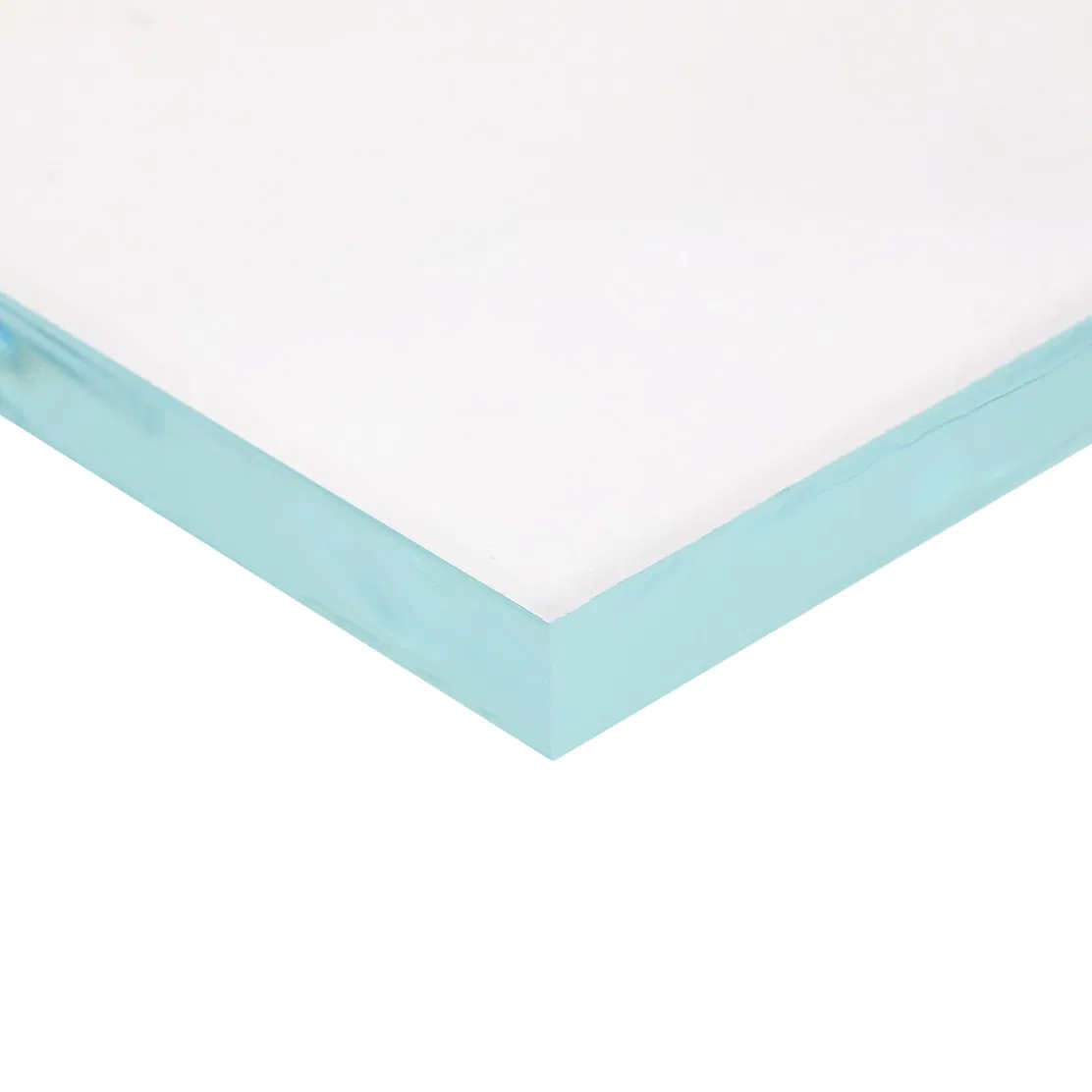 Made-in-China Durable Laminated Glass for Project and Construction