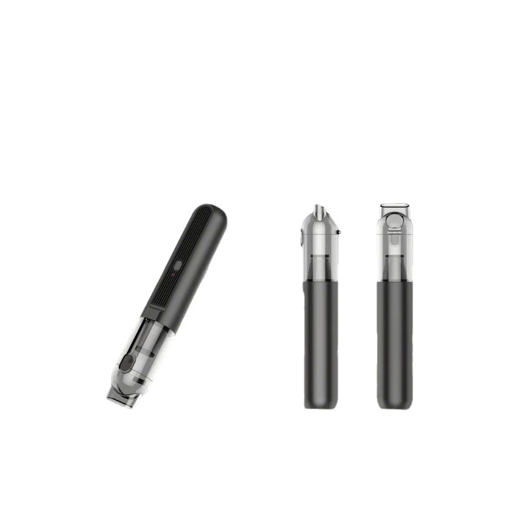 Portable Brushless Handheld Car Vacuum Cleaner 18000PA Suction Power Can Be Blown; Inflatable Mode Sucks Pet Hair