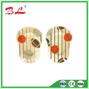 Q34 Nonwoven Adhesive Eye Patch for Child and Adult