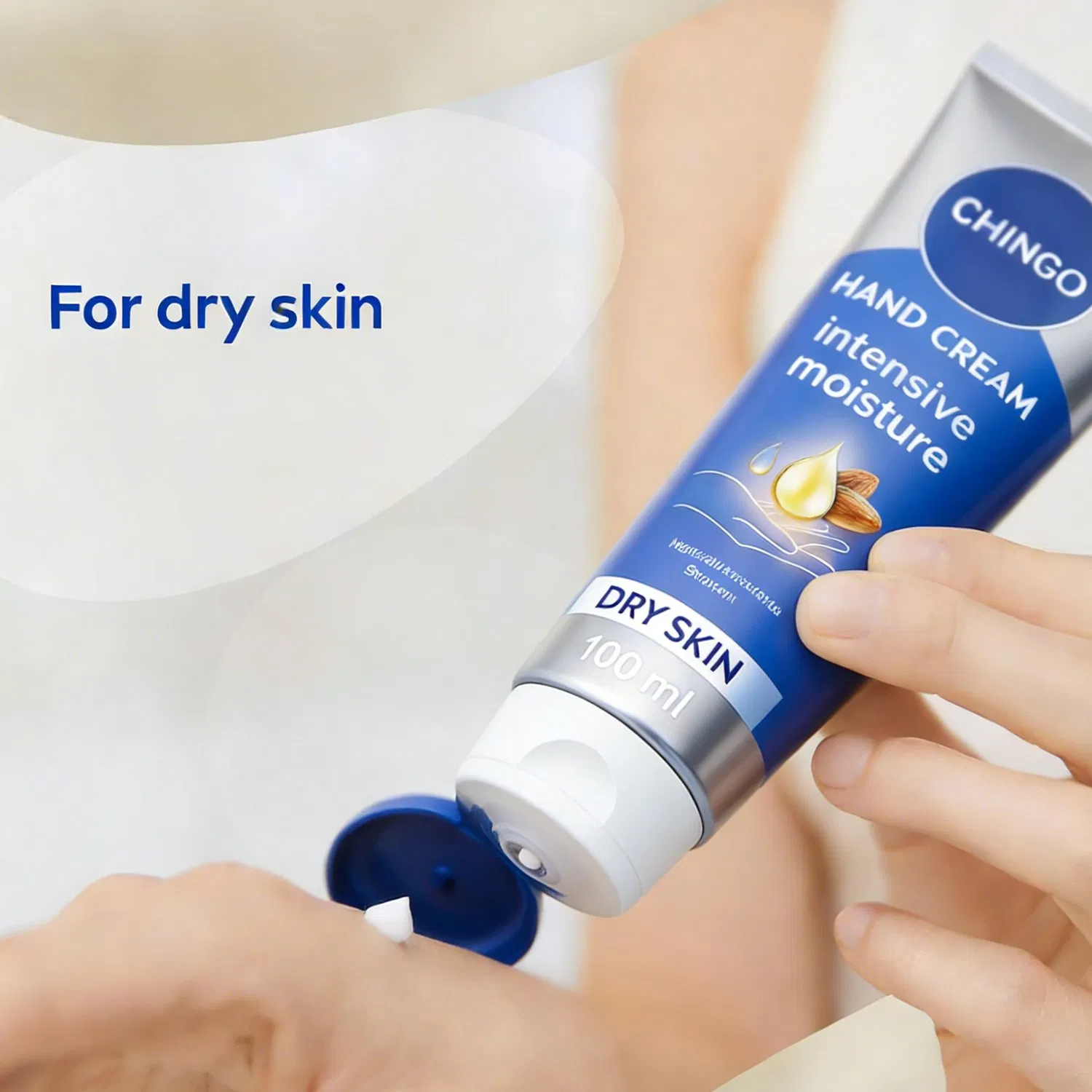 Premium Hydrating Hand Lotion Intensely Repairs Rough Damaged Hands