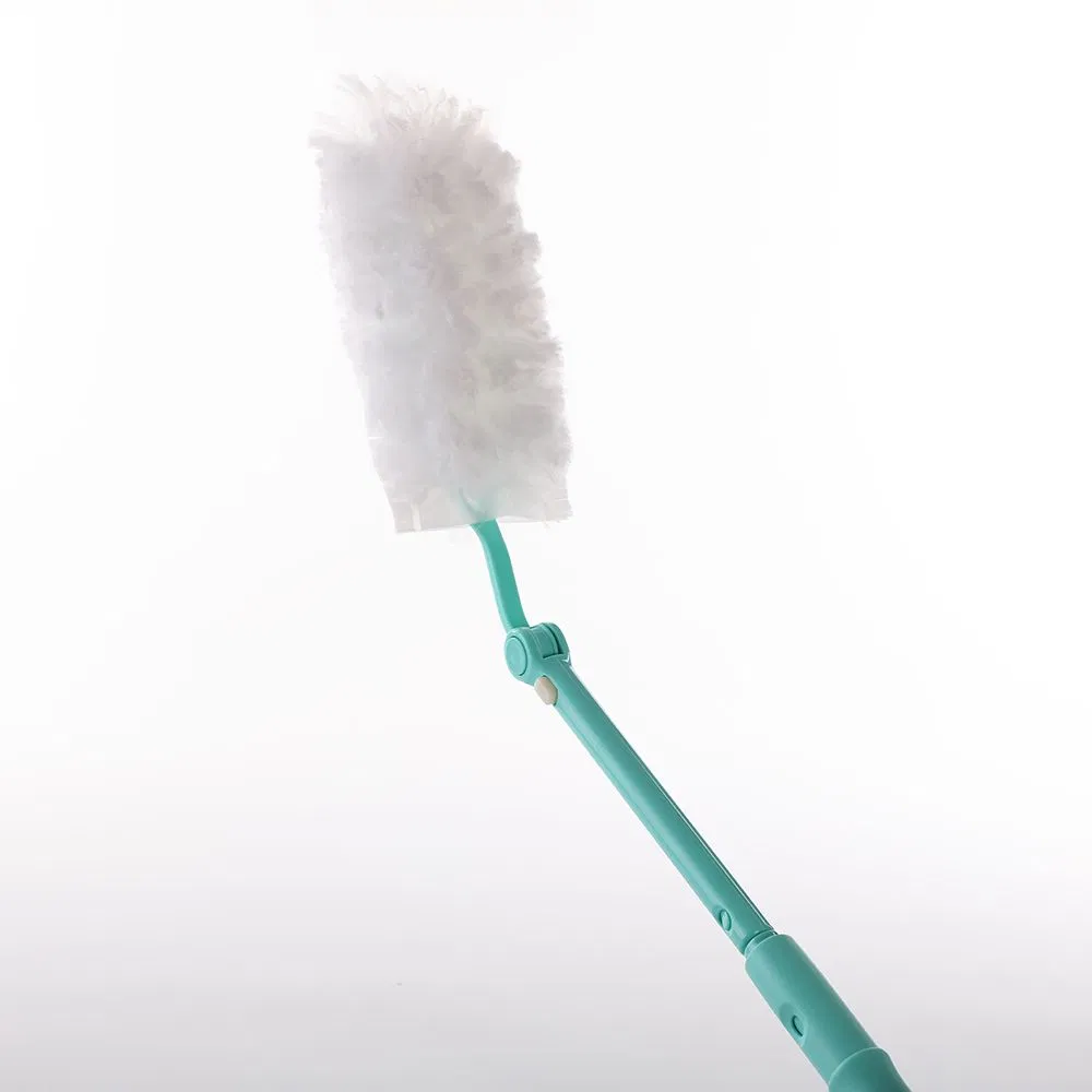 Non-Woven Disposable Duster Fan or Floor or Kitchen or Car Dust Duster with Refill