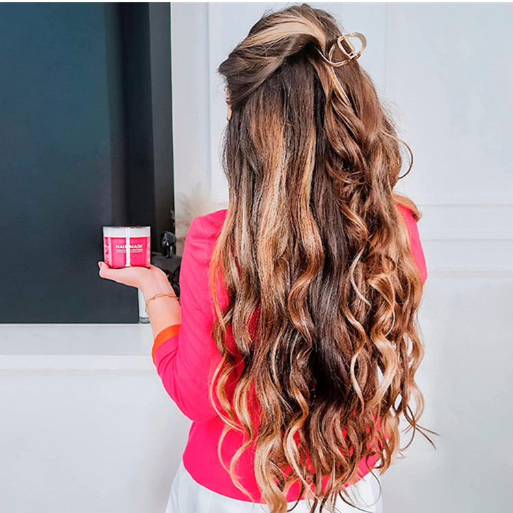 All-Natural Hair Repair Deep Conditioner Nourishment & Beauty Hair Mask