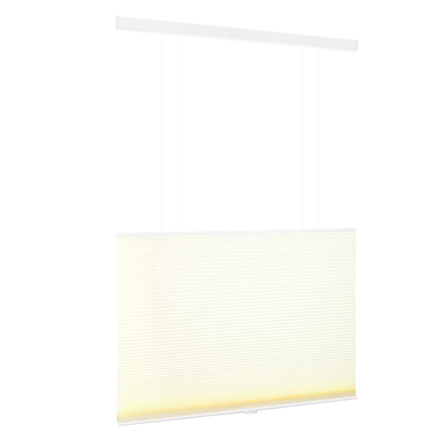 Sisheng WiFi Automatic Motorized Electric Smart Cordless Window Top Down Bottom Upblinds Cellular Shades Double Cell Honeycomb Blinds