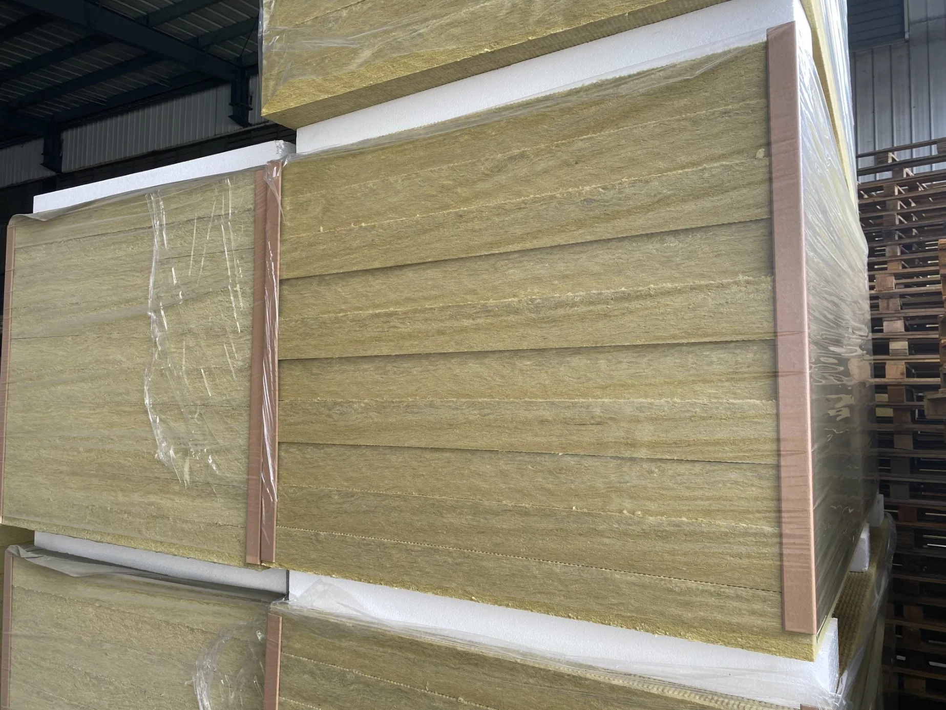 Jialiang Rock Wool Insulation Material for Energy Storage, High-Density Insulation and Fireproof Material