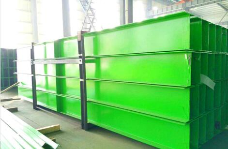 Steel Structure Components with High Quality