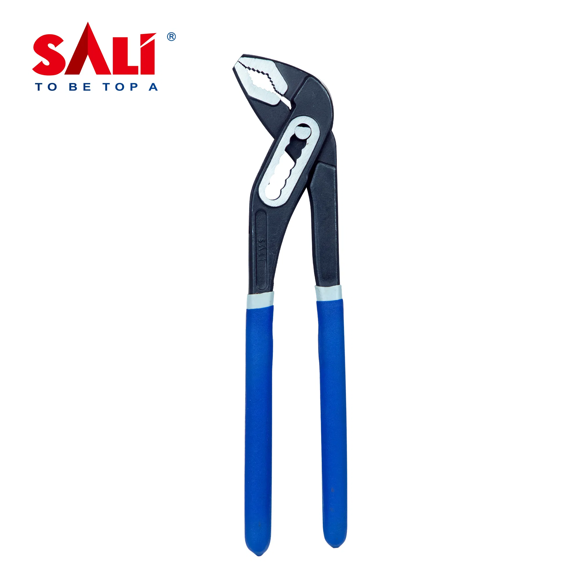 Sali 10′ ′ /250mm 55#Steel Professional Hand Tools Pump Pliers