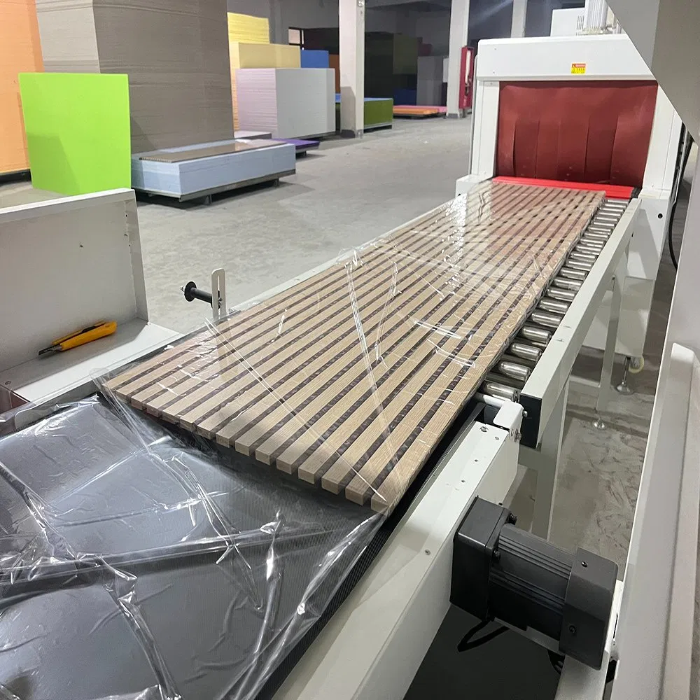 Vigor Luxury Wave Black Oak Soundproof Wooden Akupanel Modern Building