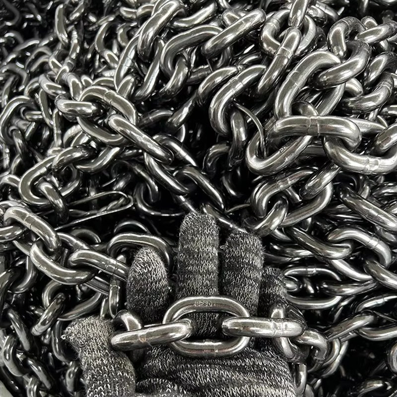 Lifting Chain for Sale Iron Chain Factory Price Manufacturer