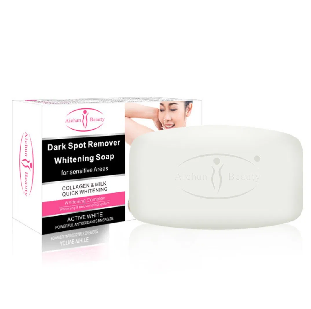 OEM Herbal Yoni Whitening Soap for Vaginal Brightening and Dark Spot Remover