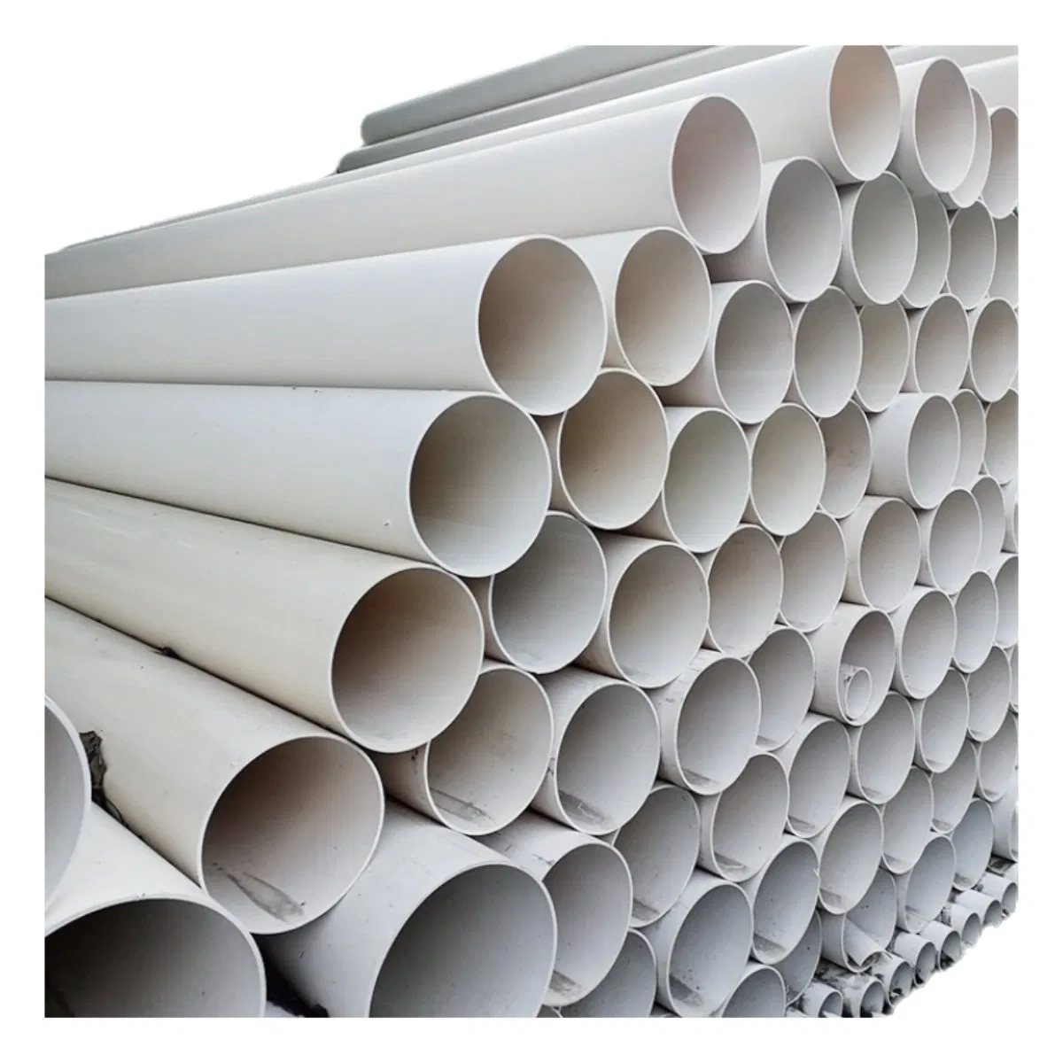 PVC Pipe Flexible PVC Pipe Plastic Pipe PVC Pipe for Water Supply