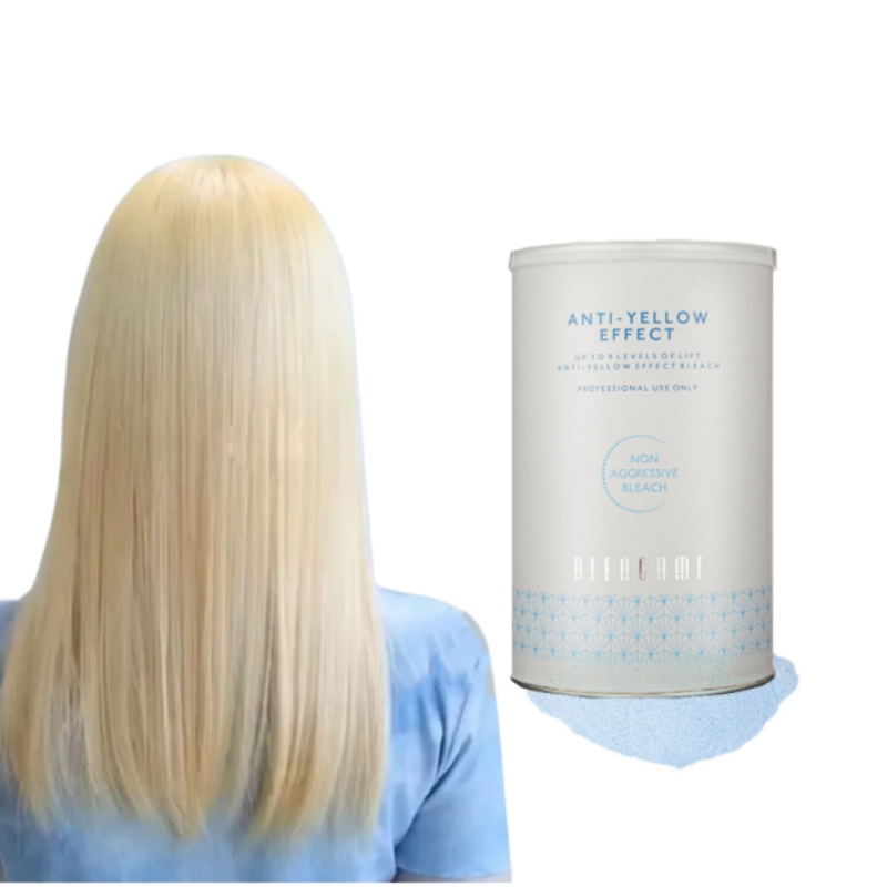 OEM/ODM Top Quality Dust Free Hair Bleaching Powder Lift to 9 Level