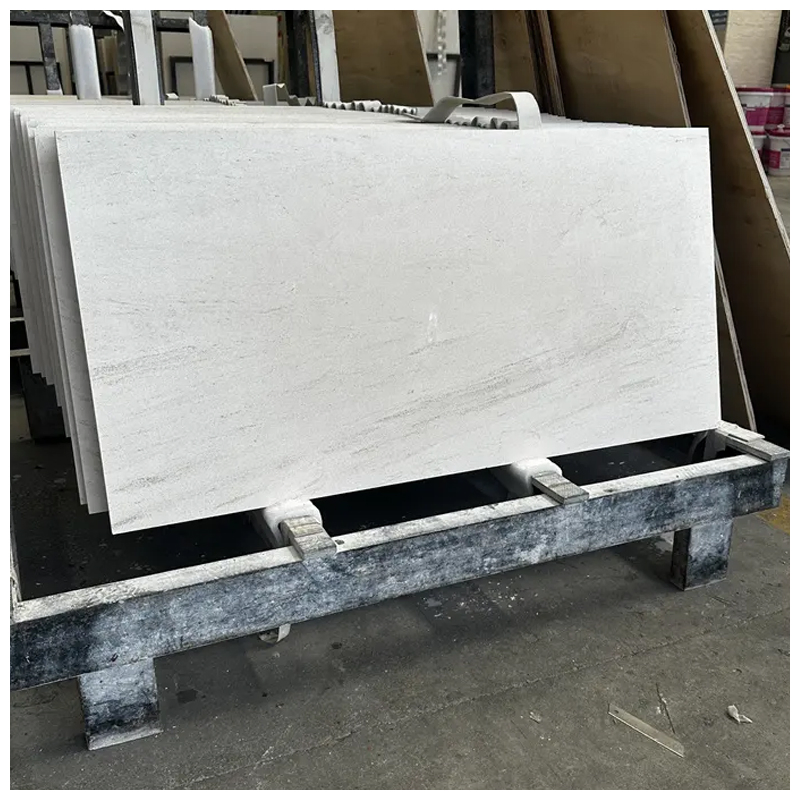 White Limestone Exterior Wall Tiles