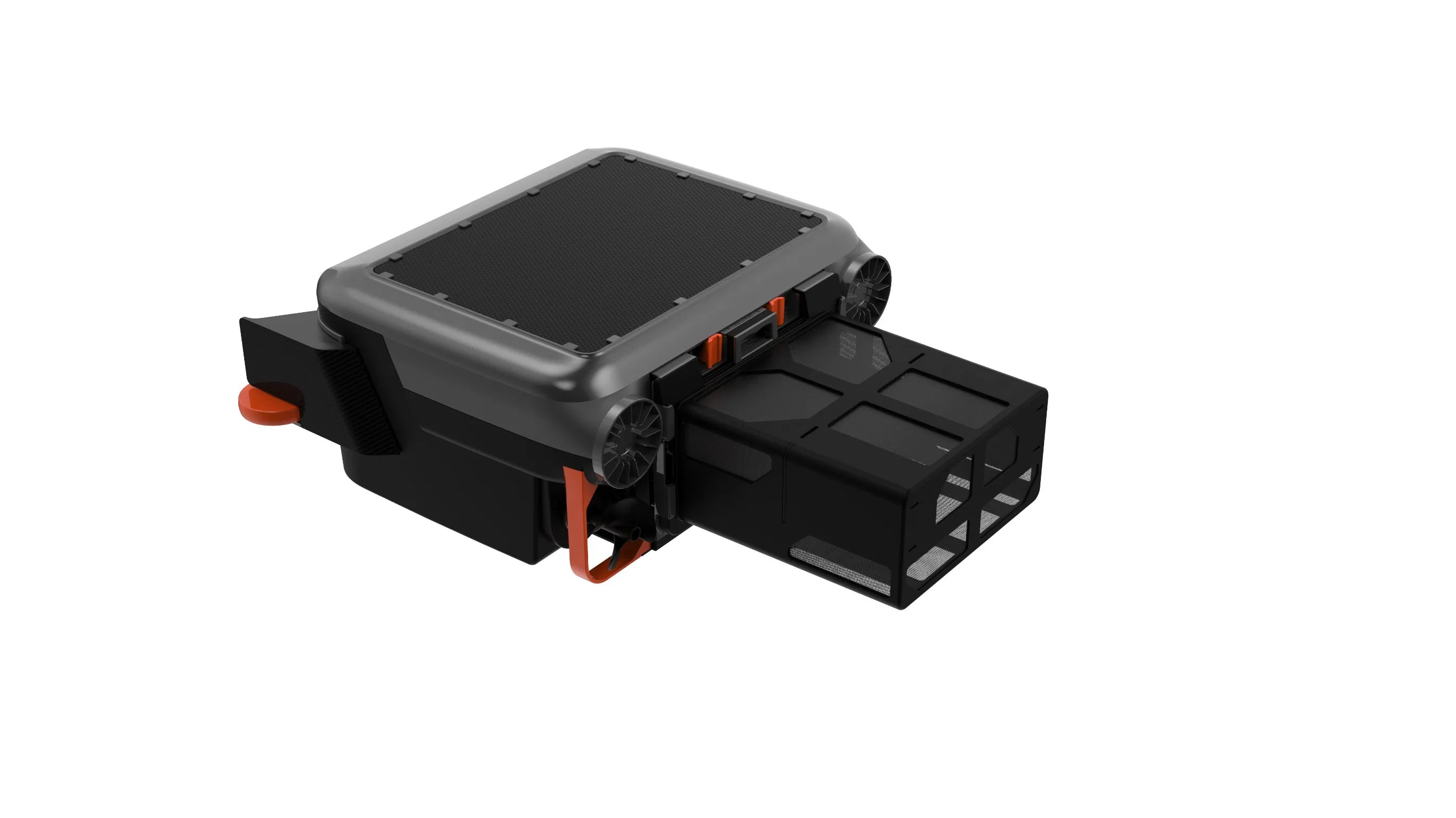 Energy Saving Solar Pool Skimmer Robot Automatic Surface Debris Cleaner