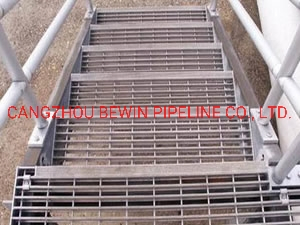 Fire Truck Platforms Steel Gratings