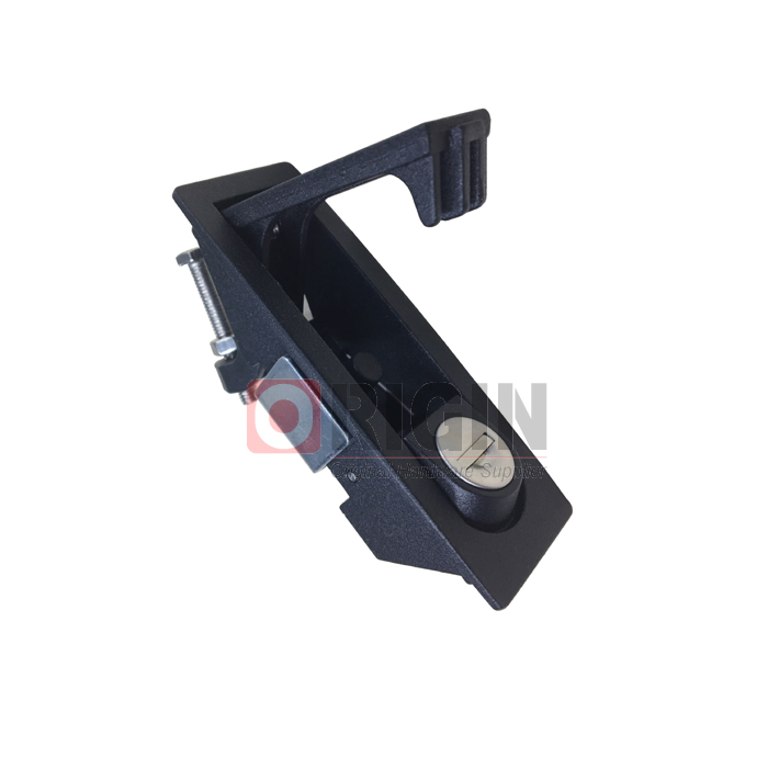 Ms719 Lever Latch Assembly with Locking Rasied Trigger Plane Compression Lock