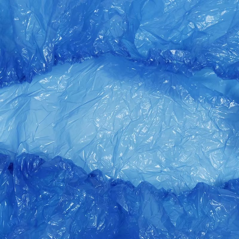Hot Sale Various Colors Reusable Disposable PP Non-Woven Bed Cover Waterproof CPE/PE/PP Disposable Bed Cover