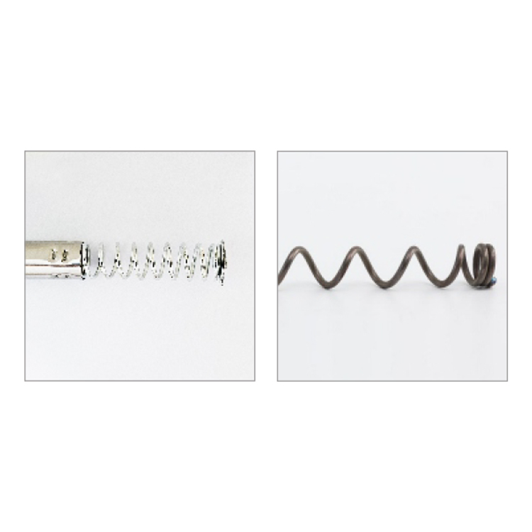 Sanipro Custom Size/Color Spring Tension Shower Curtain Rod Telescopic Adjustable Metal Extendable Windows Curtain Poles