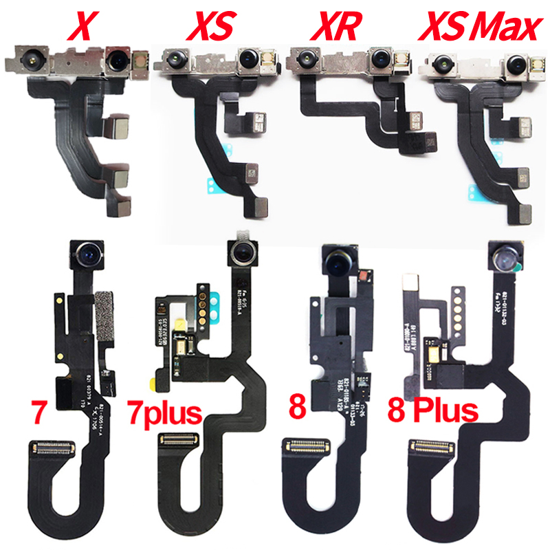 Шлейф камеры iPhone 6 Plus (передняя)