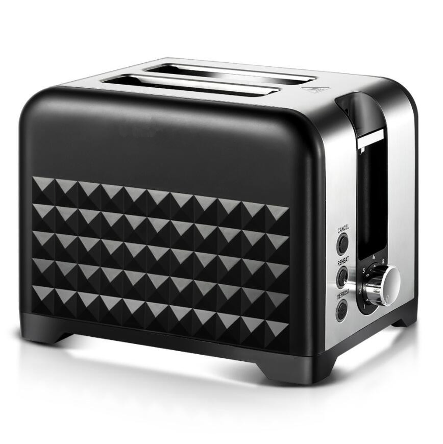 Multi-Functional Sandwich Maker Household Double-Layer Toaster