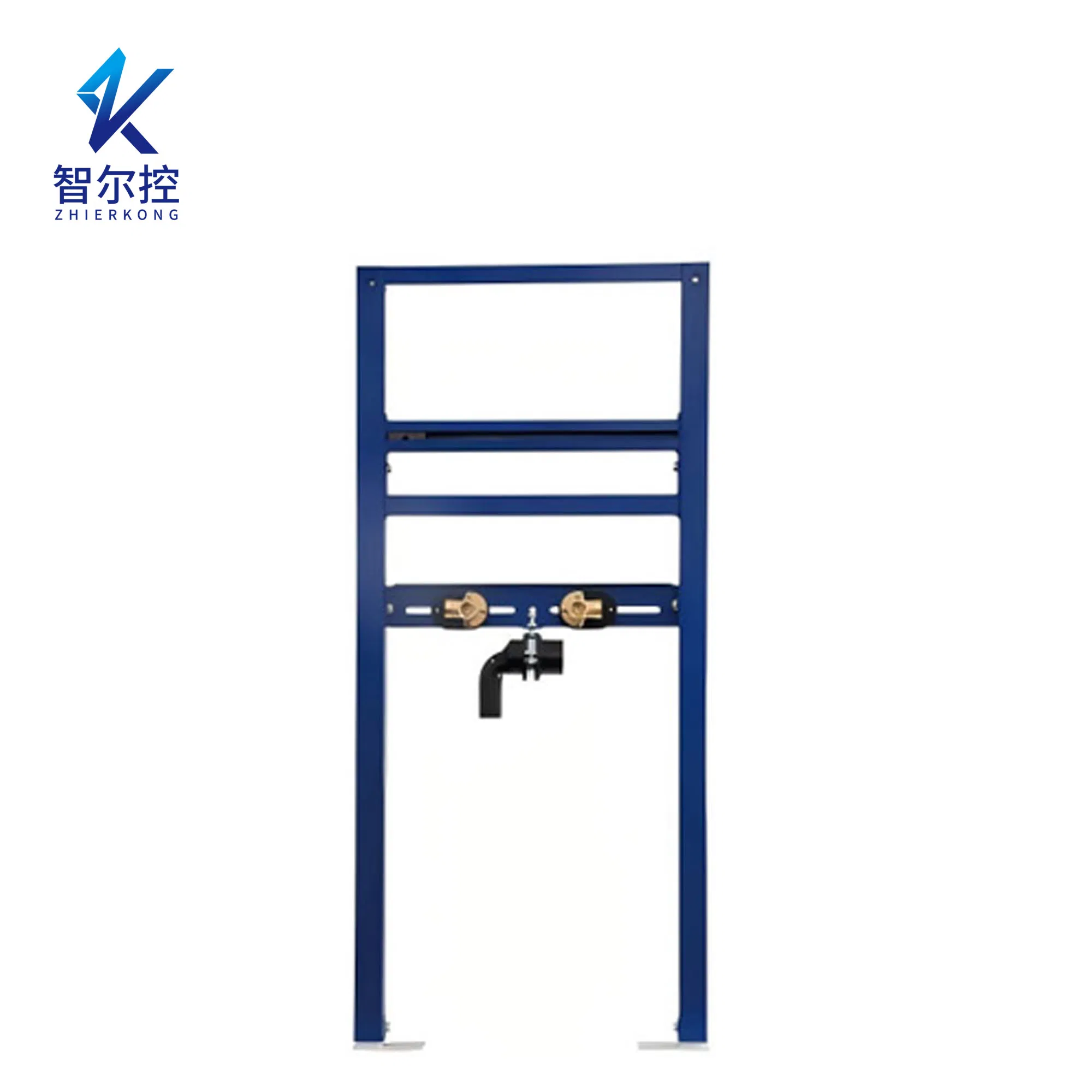 Energy-Saving Flush Tank Wall Hung Toilet Hidden Cistern Frame