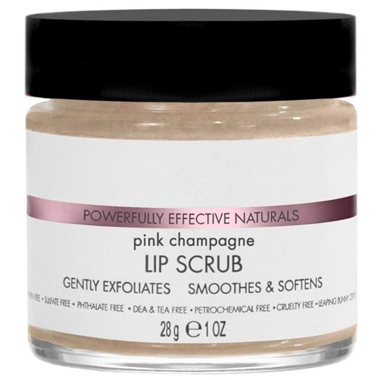 Custom Logo 100% Natural Vegan Organic Smoothing & Softening Lip Scrub